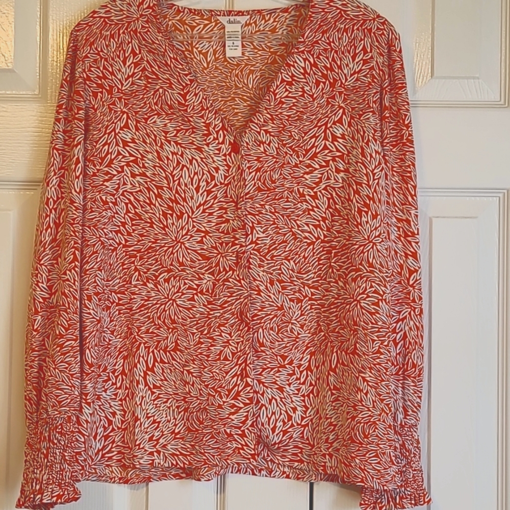DALIN blouse